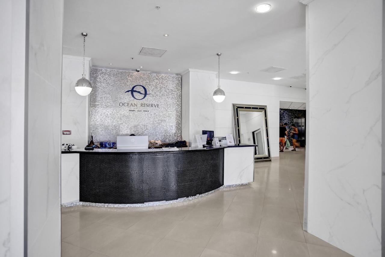 Ocean Reserve Condominium Miami Beach Dış mekan fotoğraf