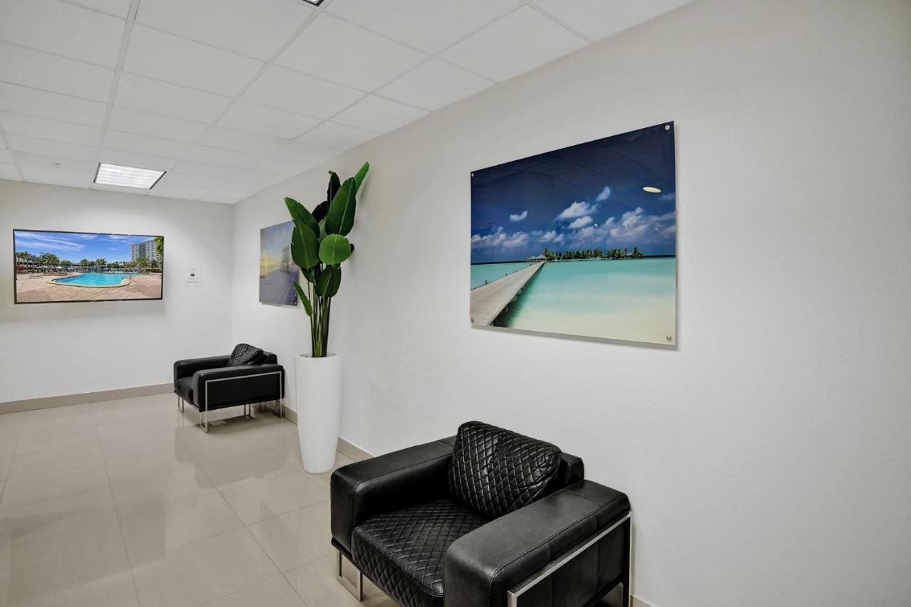 Ocean Reserve Condominium Miami Beach Dış mekan fotoğraf