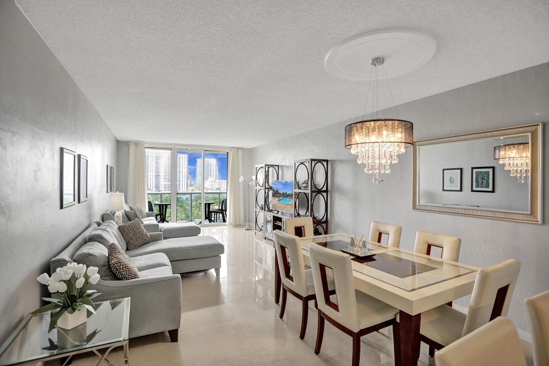 Ocean Reserve Condominium Miami Beach Oda fotoğraf